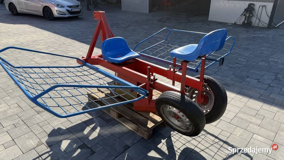 Sadzarka do krzewów Niedrzwica Duża sprzedam