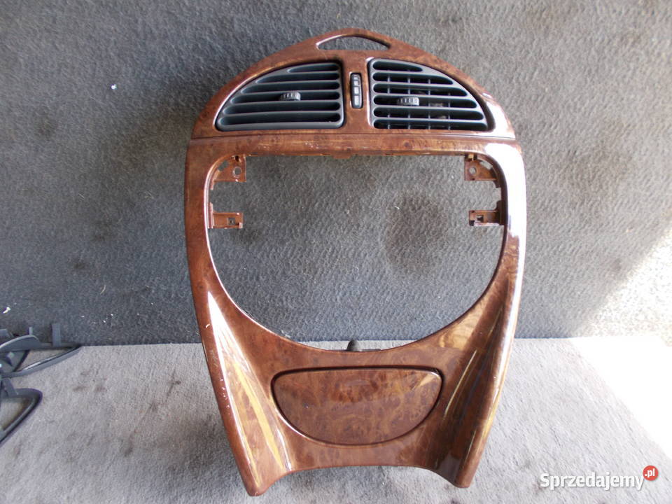 citroen c5 30 v6 02r osłona kokpitu kratki Zamość