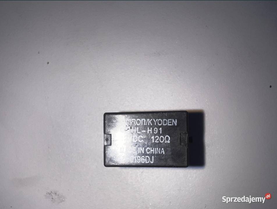 Przekaźnik Honda NSC 50 Vision 2017 Pozostałe wielkopolskie