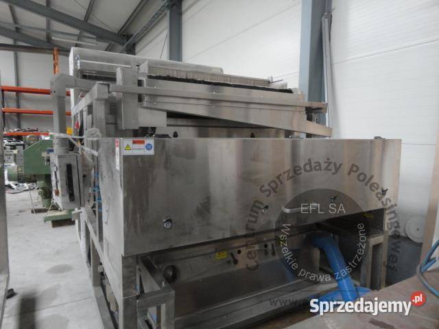 Taśmowy sorter optyczny EKOCHEM 2021r Produkcja Magnice