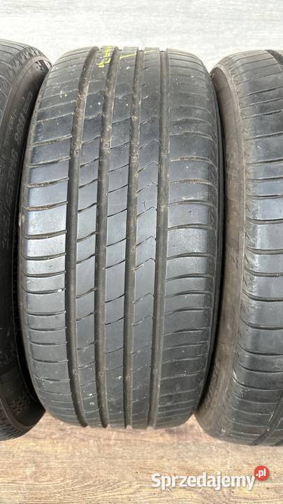 4x OPONY LATO KUMHO ECSTA HS51 21545R16 86H 2019 Gorzów Wielkopolski sprzedam