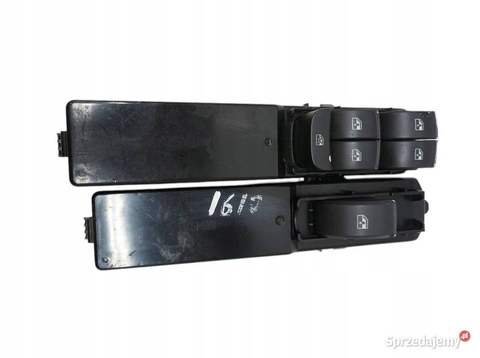 PRZEŁĄCZNIK SZYB PRZÓD LEWY PRAWY KPL 1277263