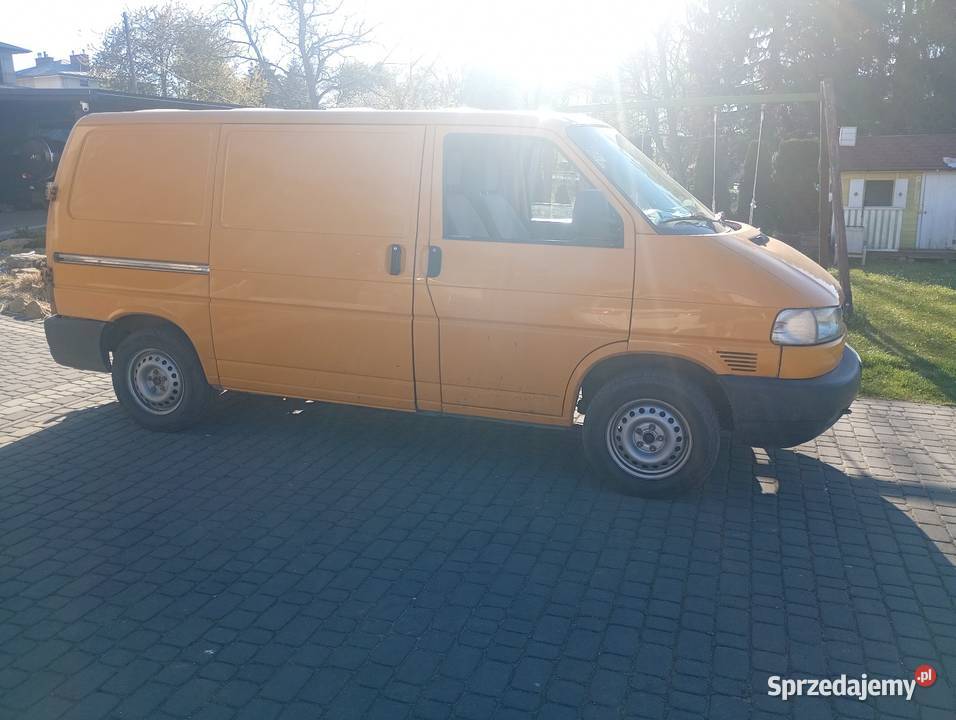 Sprzedam volkswagen t4 19 Jasło