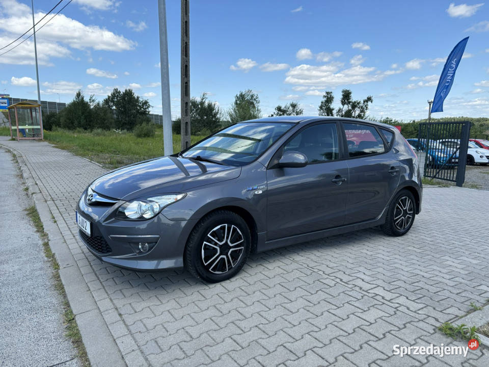 Hyundai i30 zadbane autoSprawna benzyna Przyszowice
