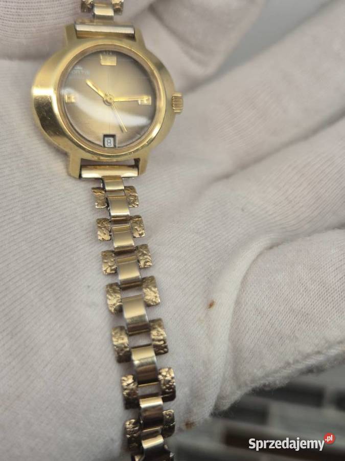 Damski zegarek Fortis Skylark automatic Chorzów