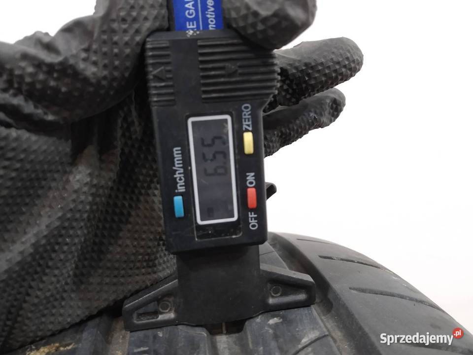 2x OPONA LETNIA DUNLOP SPORT BLURESPONSE świętokrzyskie