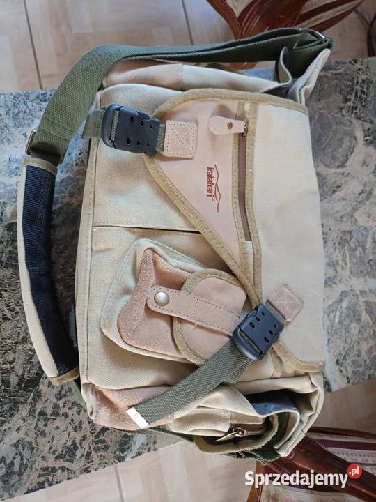 Torba na ramię KALAHARI Drawski Młyn