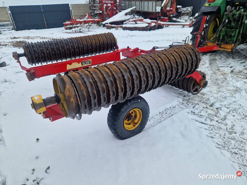 wał Wały posiewne VADERSTAD ROLLEX 620 62m Ostrowiec Świętokrzyski