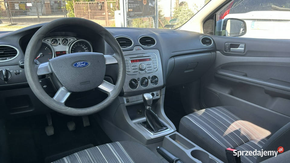 Ford Focus 16 TDCI 110 Klima Zadbany Grzane Gdynia