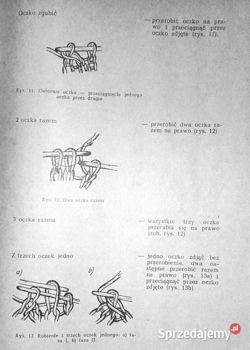 Serwety Różne wzory Stefania Martyniak twarda Chełm