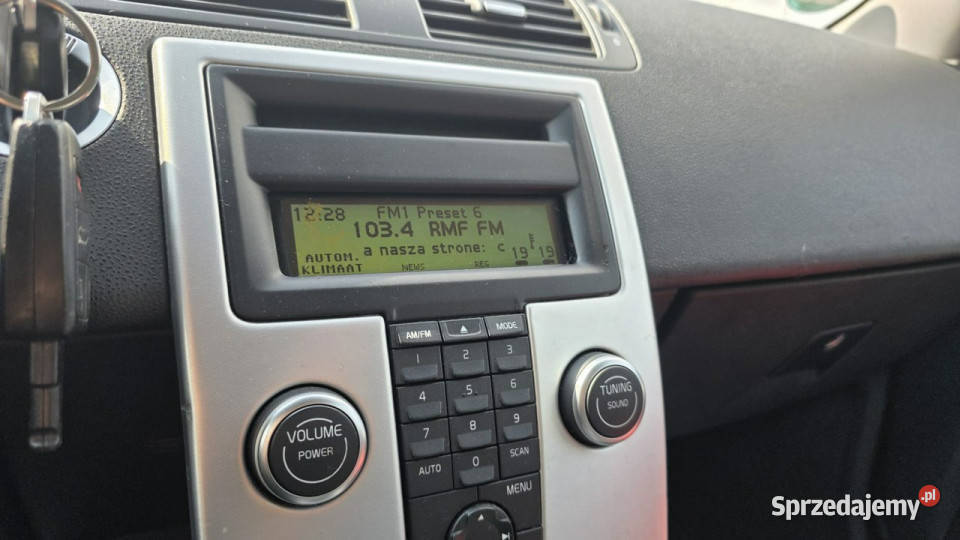 Volvo V50 xsenon zarejestrowane climatronic nowy V50 Lębork