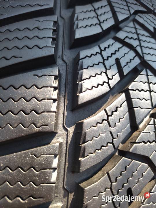 A937 Opony Uzywane Zimowe 2156517 Dunlop Samochodowe Bąków sprzedam