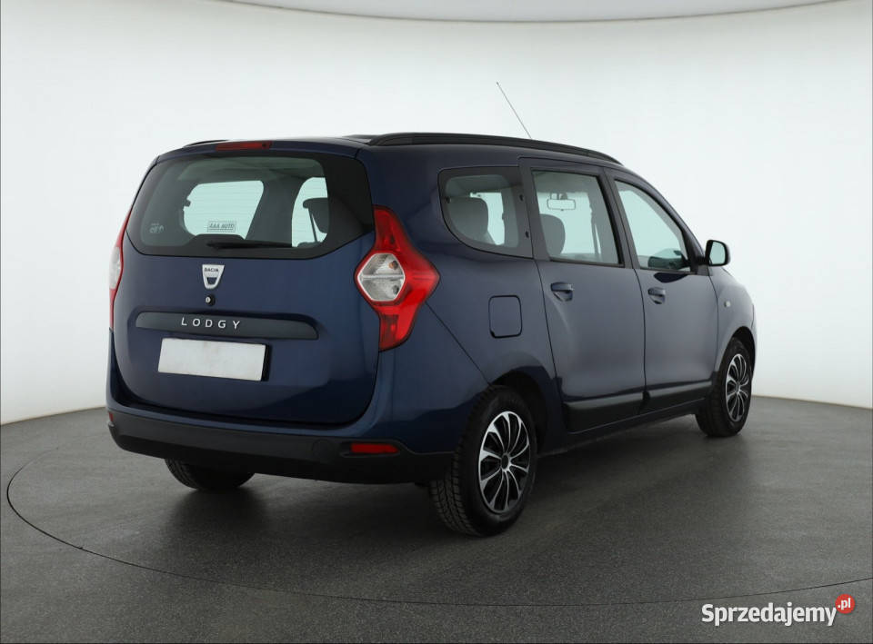 Dacia Lodgy 16 SCe