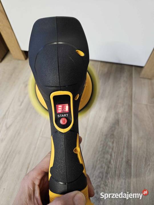 Polerka lampa do baterii Dewalt Piotrków Trybunalski sprzedam