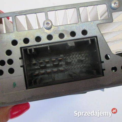 WZMACNIACZ HIFI BMW 5 F11 9266356 HARMANBECKER Rakoniewice