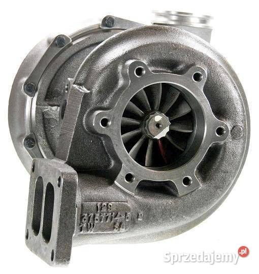 TURBOSPRĘŻARKA 3523055 IVECO 4802316 DAF 0492130 Częstochowa