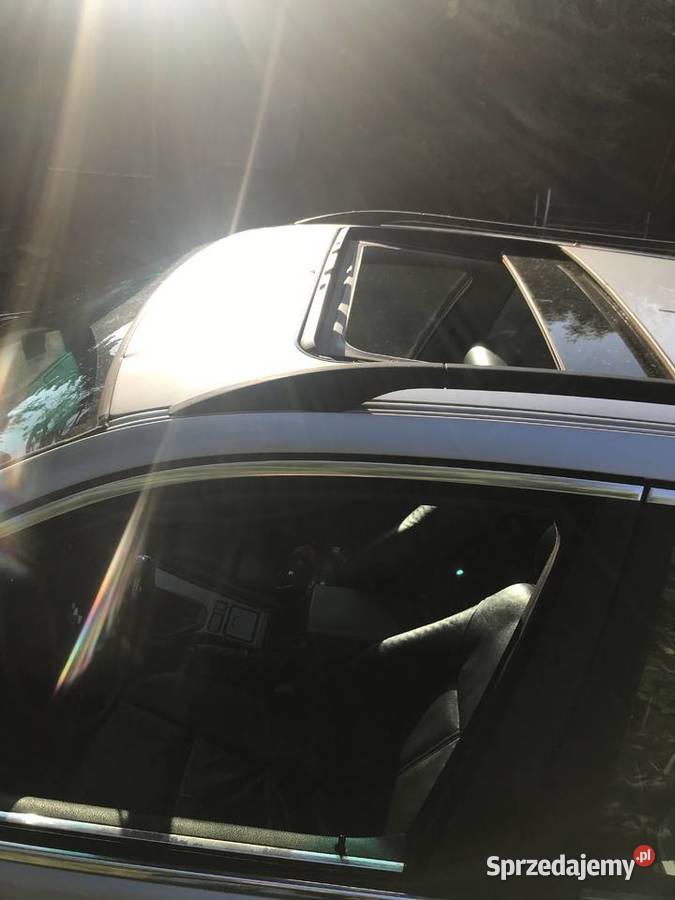 BMW 520 Gaz Seria 5 Poznań sprzedam