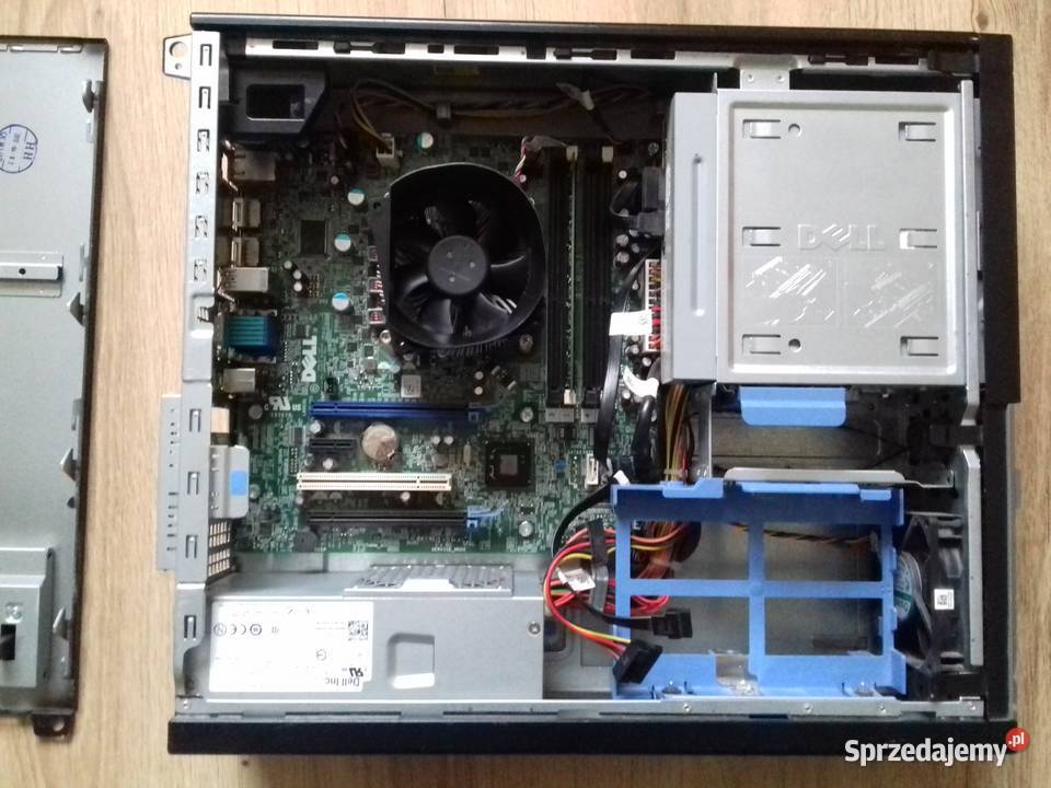 SFF Dell OptiPlex 7010 i32120 33Ghz DDR3 2GB kujawsko-pomorskie Bydgoszcz sprzedam