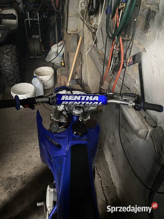 Yamaha YZ 85 2011 cross Daleszyce sprzedam