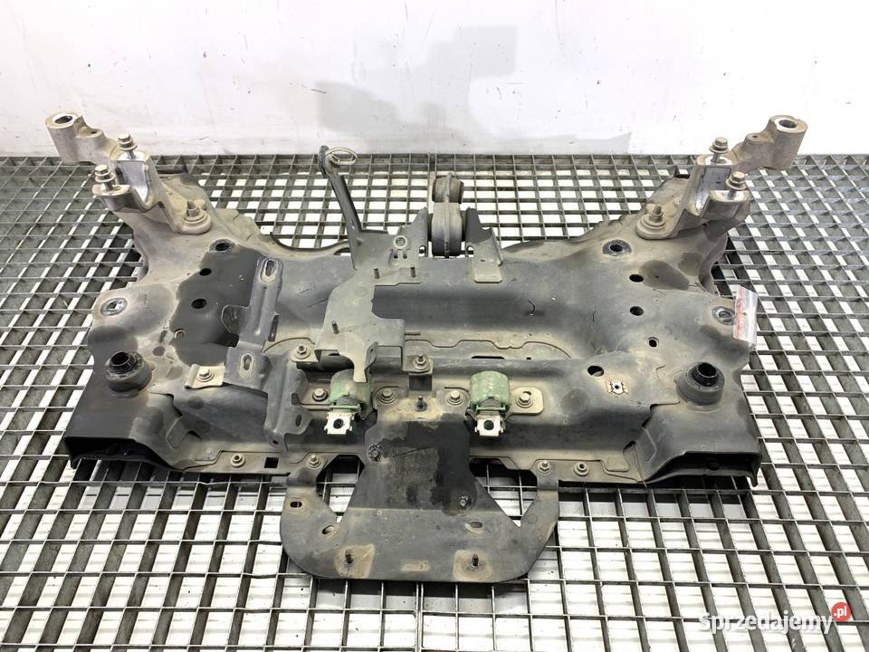 BELKA POD SILNIK RENAULT MEGANE IV 15 116 SANKI podkarpackie