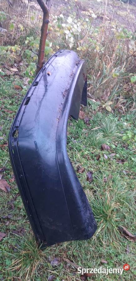 tylny zderzak do bmw e39 oxford grun Namysłów