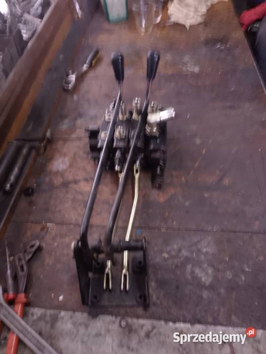 Rozdzielacz hydrauliczny Kraśnik sprzedam