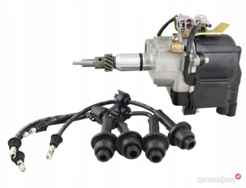 Aparat zapłonowy TOYOTA 8FG SILNIK 4Y WTRYSK Układ elektryczny i zapłon