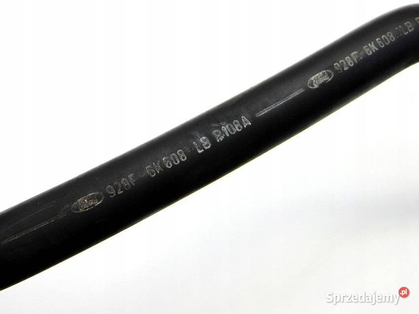 WĄŻ PRZEWÓD WODY 16 16V ESCORT MONDEO II ORION śląskie Sosnowiec