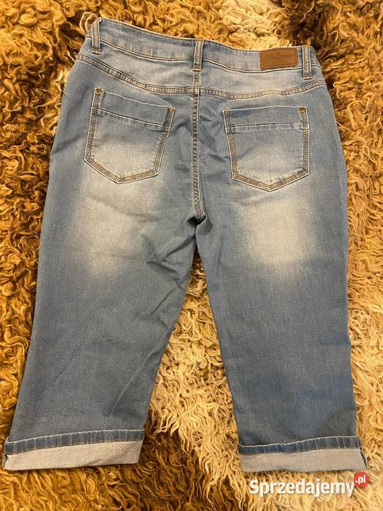 Spodnie 34 damskie John Baner jeanswear Zawiercie