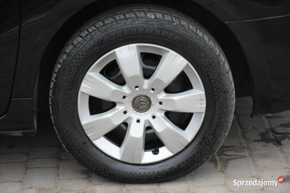 Citroen Berlingo 16 HDI Klima Oryginał Lakier Majdan Sieniawski