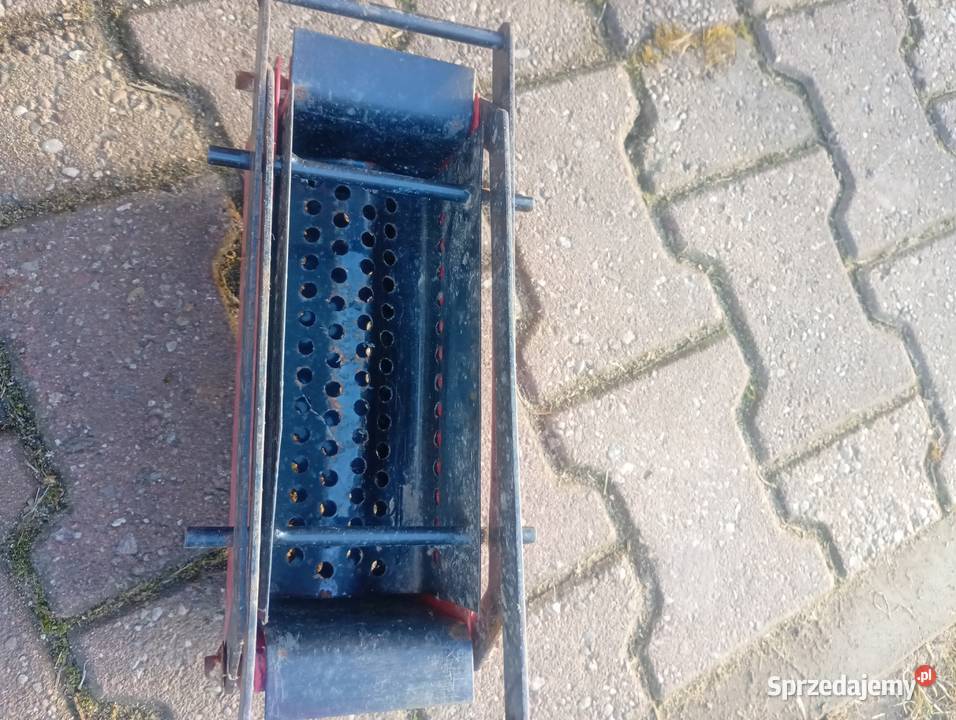 Urządzenie do robienia brykietu łódzkie Sieradz sprzedam
