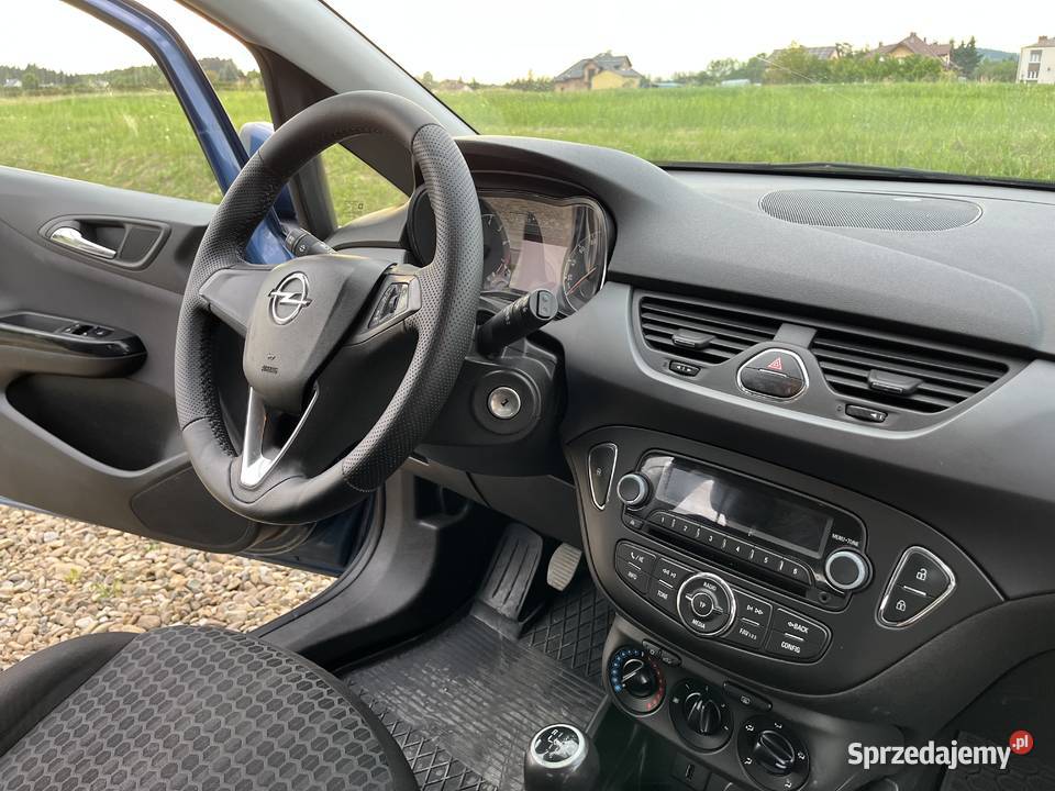 Opel Corsa 14 salon Polska Hatchback podkarpackie Jasło sprzedam