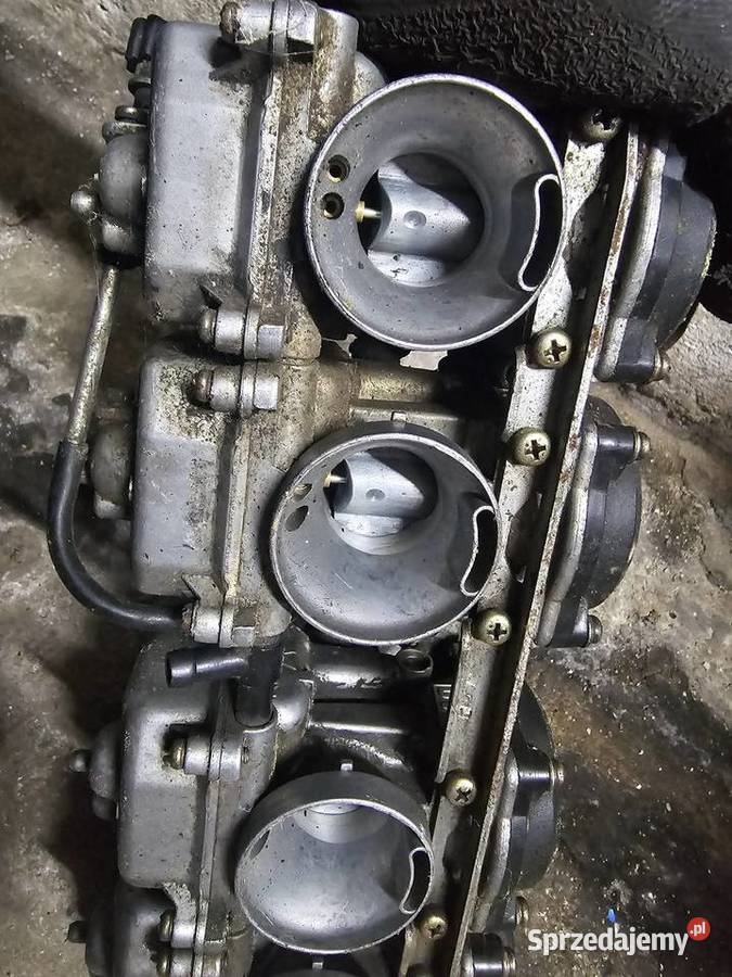 Kawasaki GPZ 600 gaźniki gaźnik carburator Jelenia Góra sprzedam