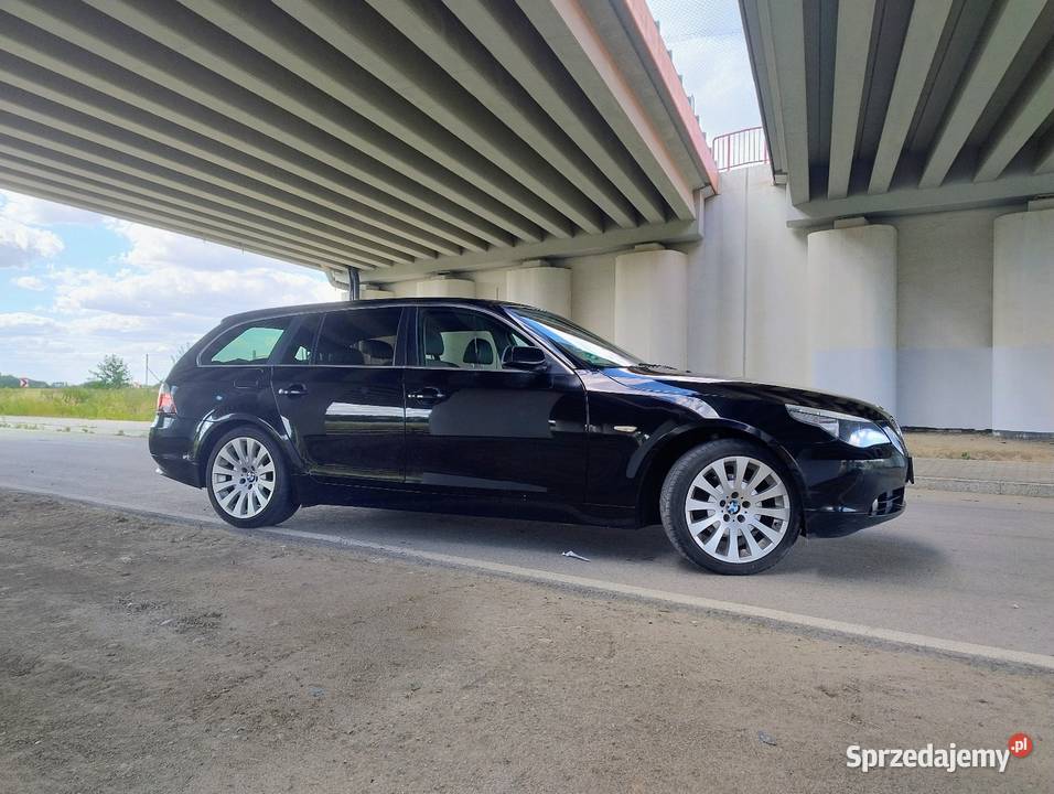 Bmw 525d e61