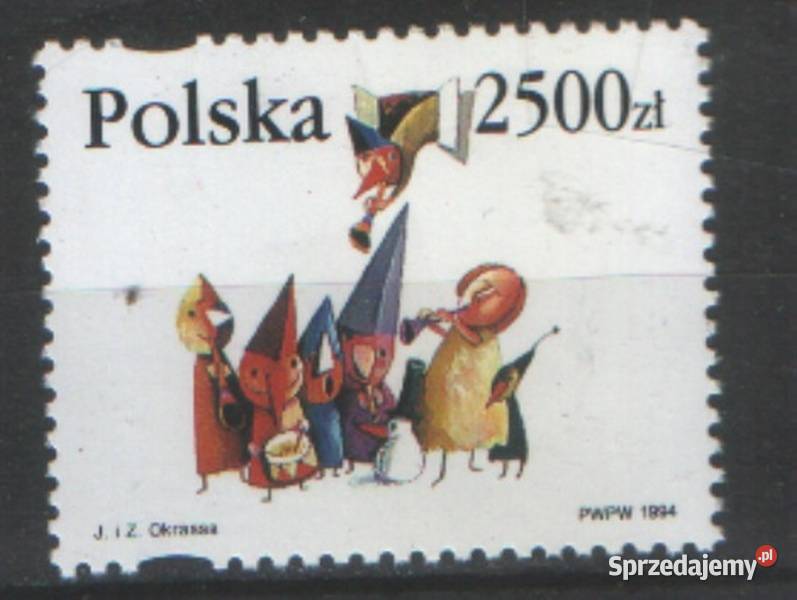 Zn Fi 3334 61 8 1994 śląskie Gliwice