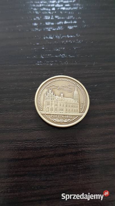 Monety okolicznościowe 12 Denar chorzowski