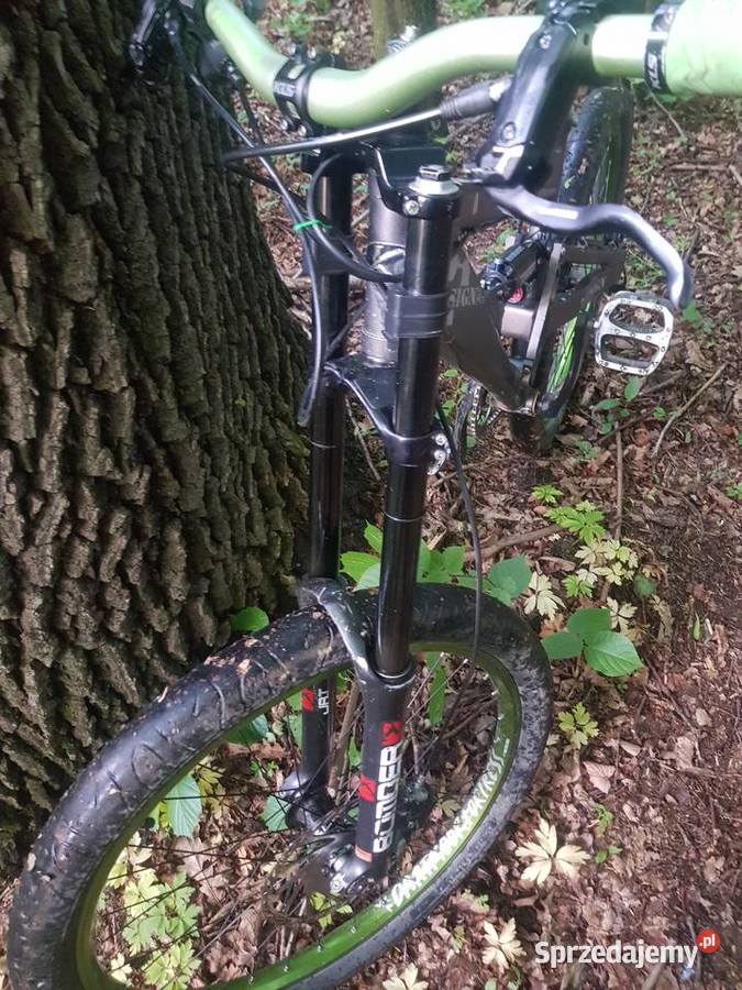 Sprzedam rower Kross sign fr 2 dh fr Limanowa