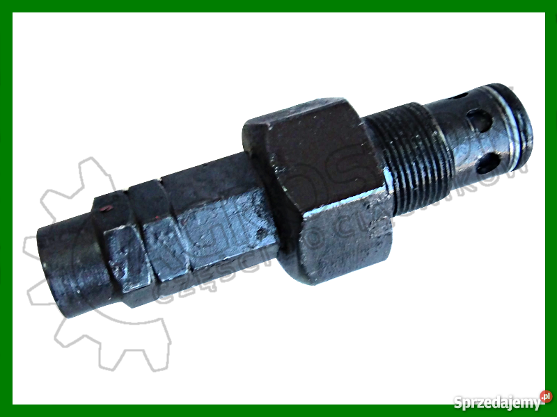Zawór rozdzielacza hydrauliki MTZ Belarus RP70 Parczew