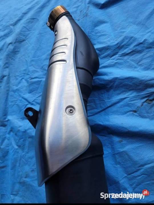 Aprilia TUONO V4 1100 rsv 2016 tłumik wydech OEM Nowy Tomyśl