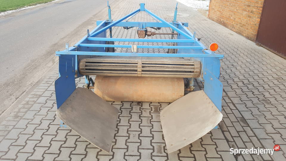 Kopaczka do cebuli Krukowiak Z6531 nieuszkodzony Zduny