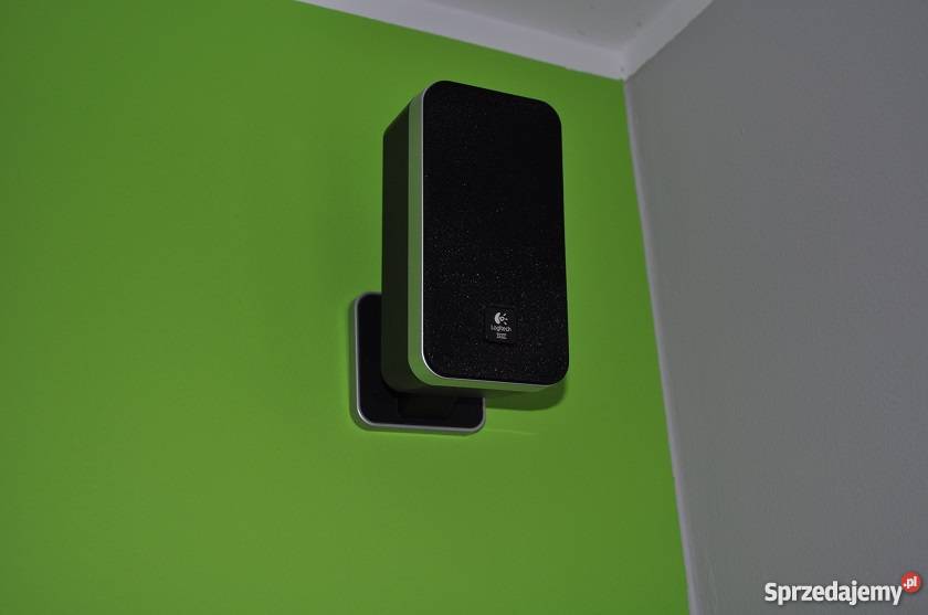 Logitech Z5400 Z5400 Z 5400 THX komplet Gdańsk