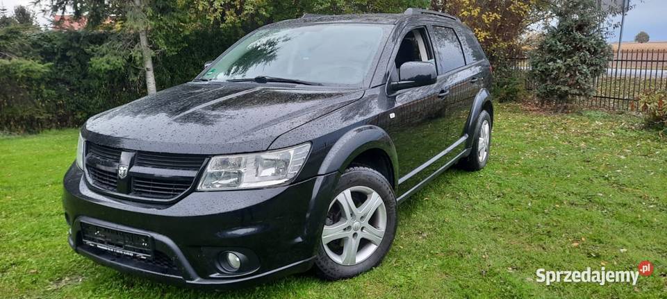 Hit Dodge Journey Lift 09r 20crdi 140 Journey Świdnica