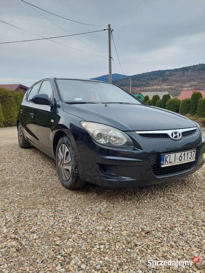 Hyundai i30 Edition Plus 1.6 CRDi 2010r