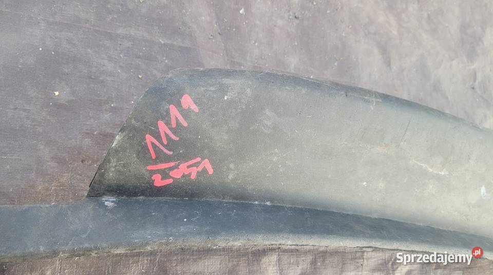 Hyundai i30 III HOKEJ SPOILER DOKŁADKA ZDERZAKA Ruda Śląska sprzedam