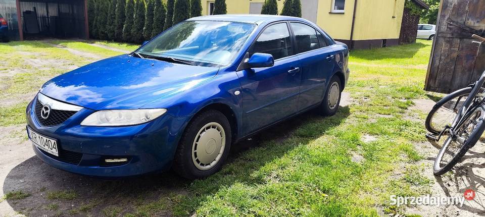 Sprzedam mazda 6 20 bg 6 Mazda Siedliszcze