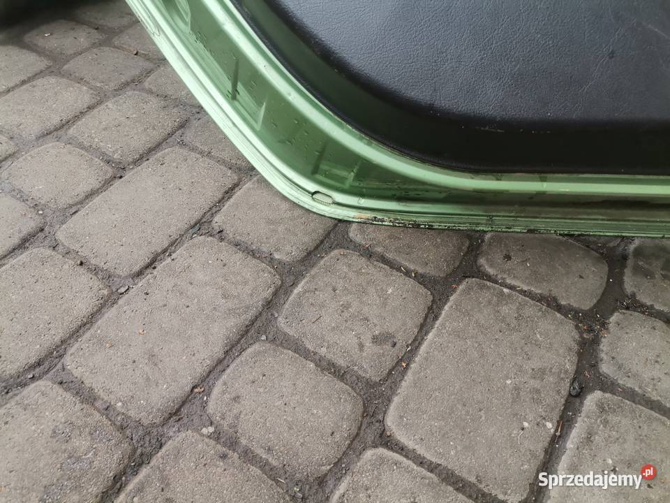 PEUGEOT 307 HB DRZWI LEWY TYŁ KOLOR KSMC Rok produkcji 2003 Nowy Sącz