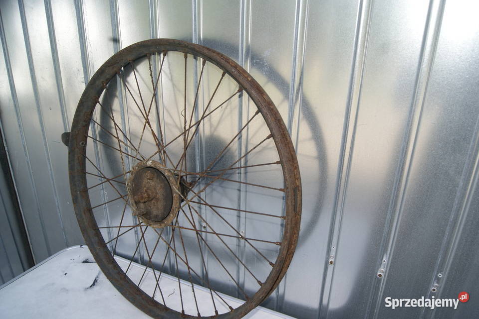 KOŁO przód SACHS 98 MIELE WANDERER ADLER NSU DKW Rybnik sprzedam