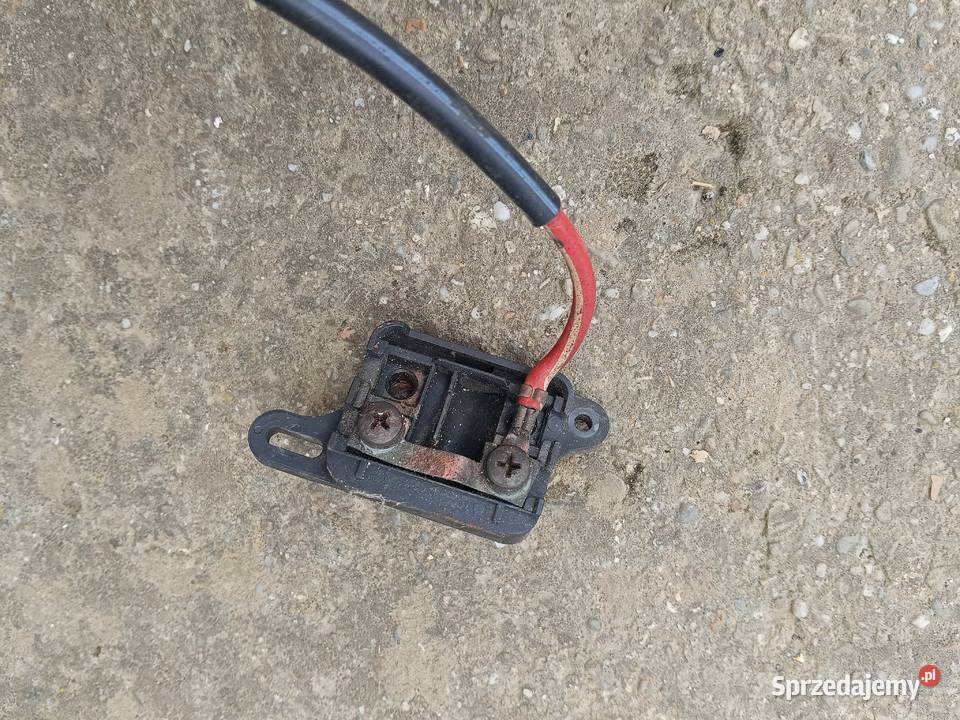 Bezpiecznik świec żarowych Golf II Jetta MK2 16D osobowe podkarpackie Frysztak sprzedam