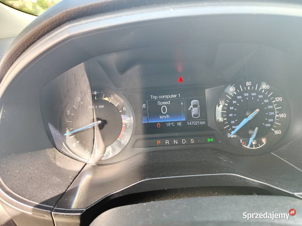 Ford edge 2016r 20 benzyna Łagiewniki