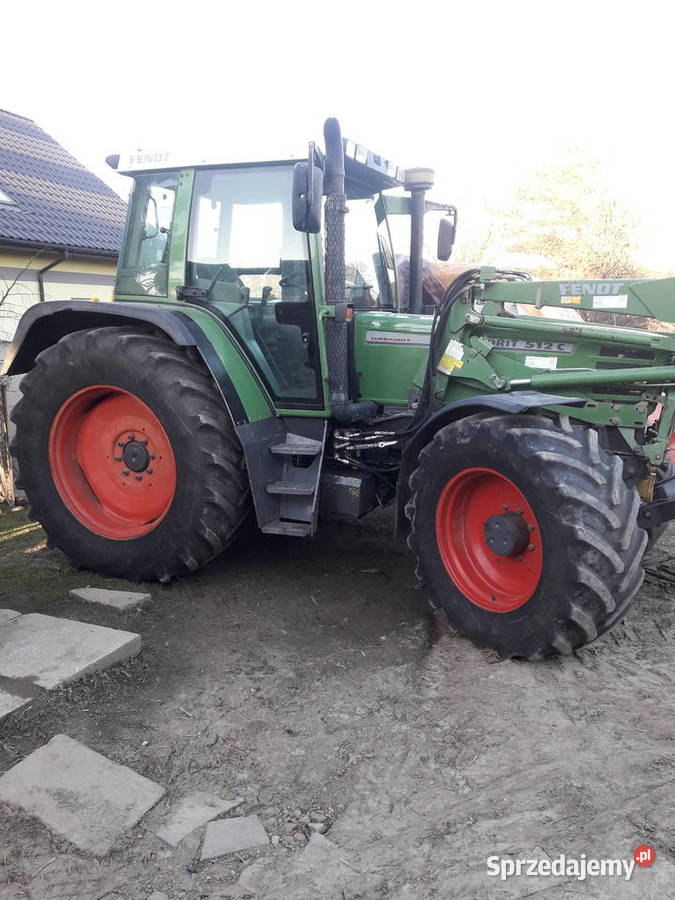 Fendt 512 c